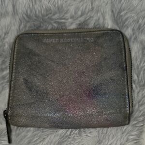 Aimee Kestenberg Metallic Wallet
